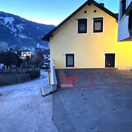 Apartamento Klein Aber Fein *