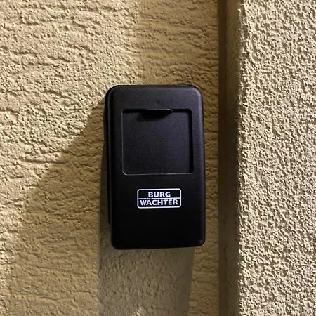 Klein Aber Fein アパート