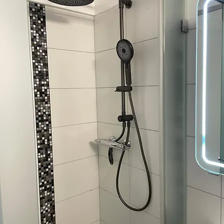 Klein Aber Fein アパート