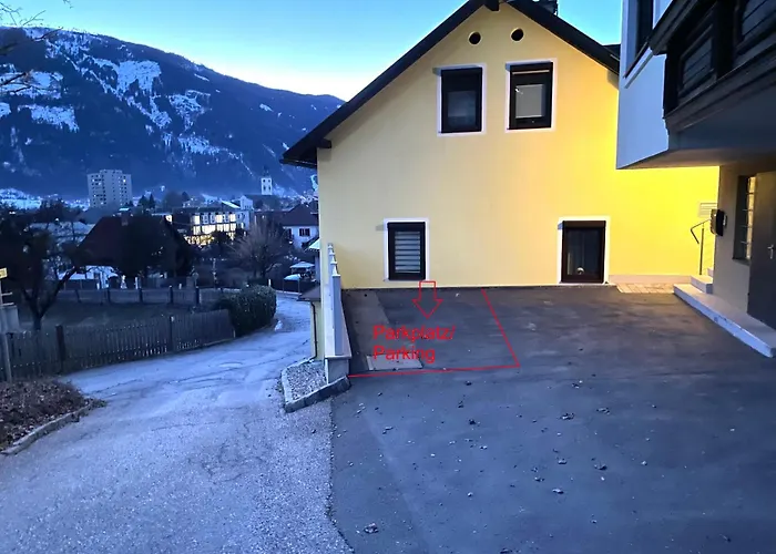 Appartamento Klein Aber Fein *