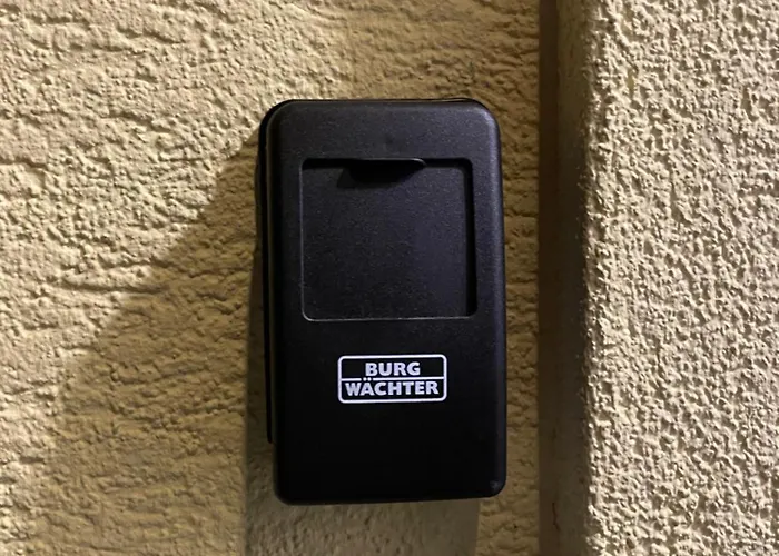 Klein Aber Fein Apartament