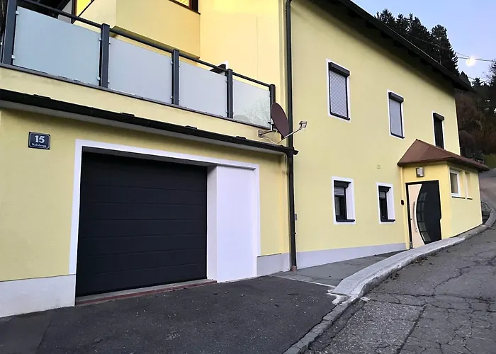 Klein Aber Fein Appartamento *