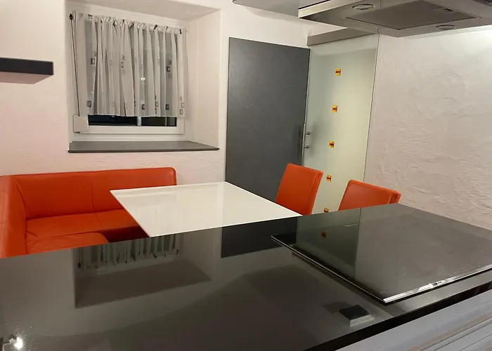 Apartament Klein Aber Fein *