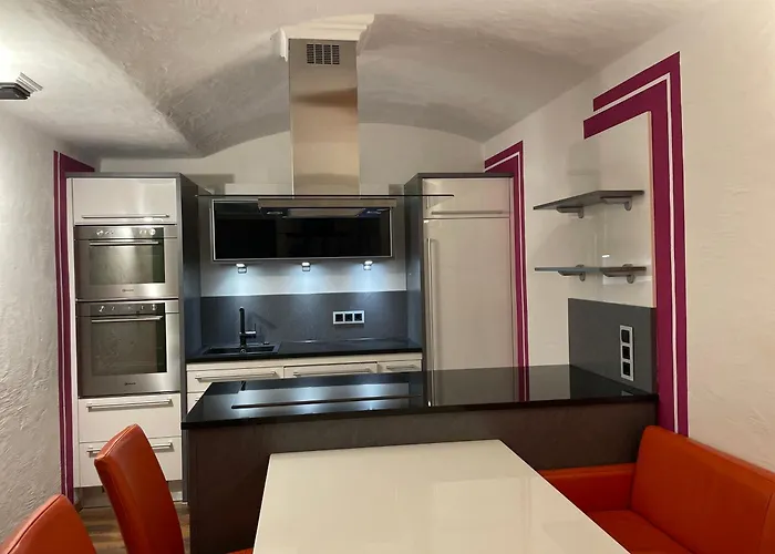 Apartament Klein Aber Fein Spittal an der Drau