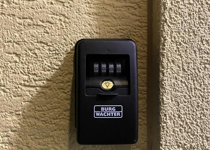 Appartamento Klein Aber Fein